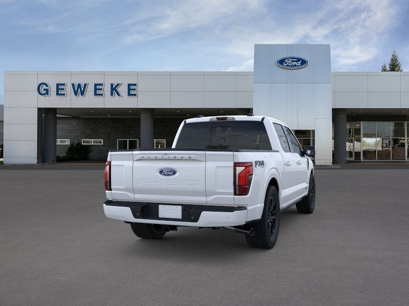 2026 Ford F-150 Platinum®