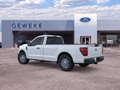 2026 Ford F-150 XL