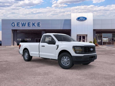 2026 Ford F-150 XL