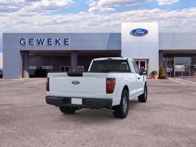 2026 Ford F-150 XL