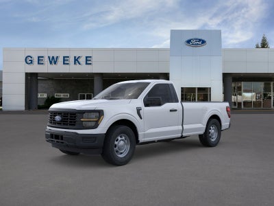 2026 Ford F-150 XL