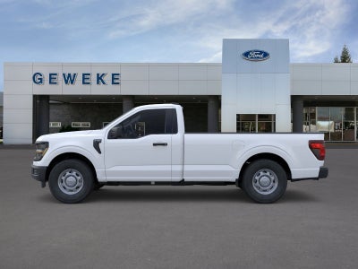 2026 Ford F-150 XL