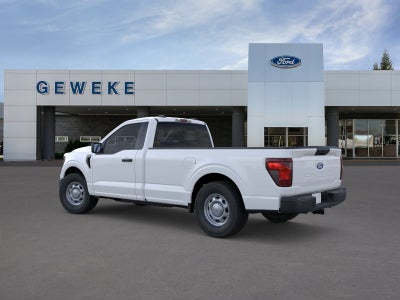 2026 Ford F-150 XL