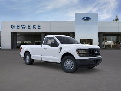 2026 Ford F-150 XL