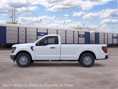 2026 Ford F-150 XL
