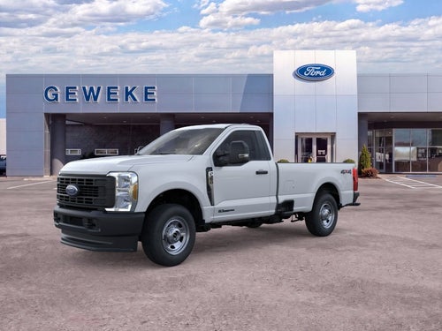 2026 Ford Super Duty F-350® XL