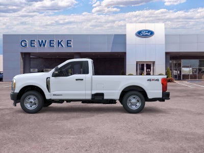2026 Ford Super Duty F-350® XL