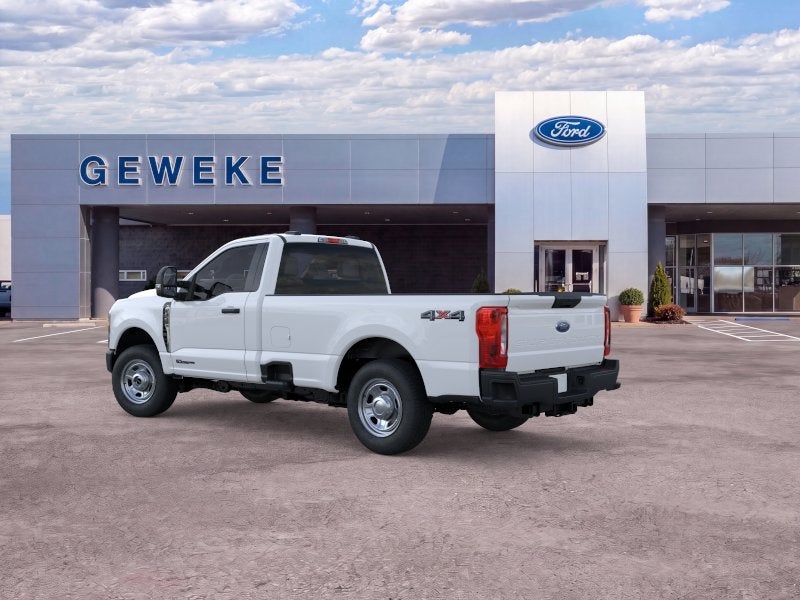 2026 Ford Super Duty F-350® XL