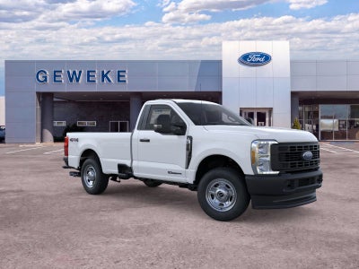 2026 Ford Super Duty F-350® XL