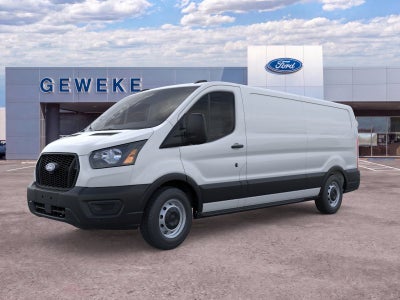 2026 Ford Transit Commercial Cargo Van