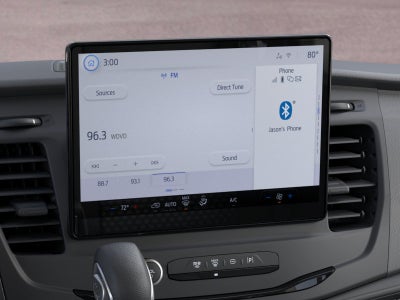 2026 Ford Transit Commercial Cargo Van