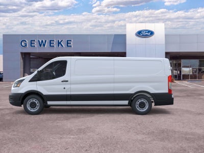 2026 Ford Transit Commercial Cargo Van