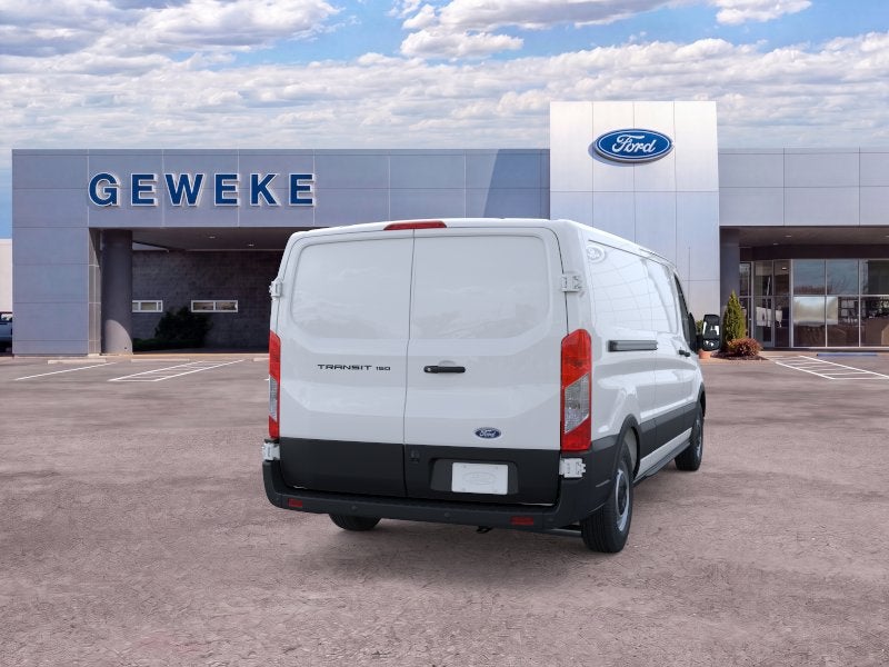 2026 Ford Transit Commercial Cargo Van