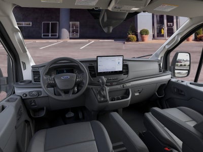 2026 Ford Transit Commercial Cargo Van