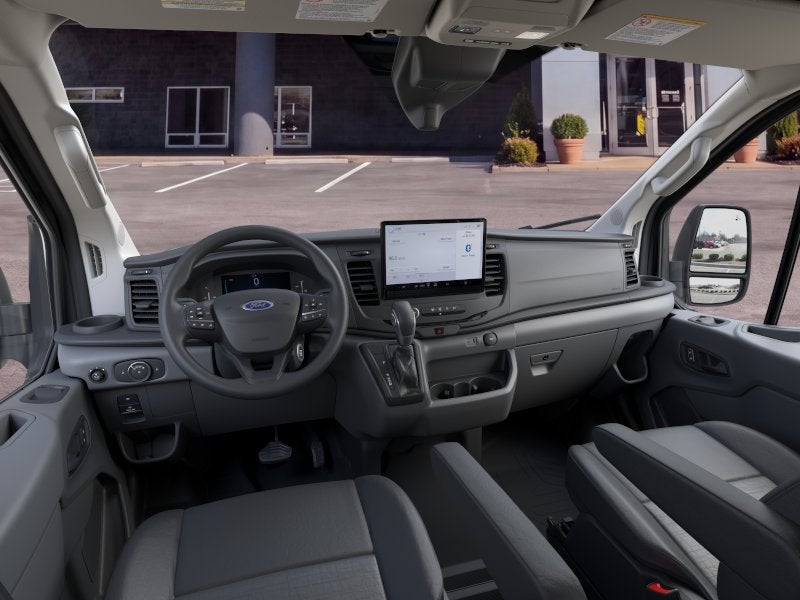 2026 Ford Transit Commercial Cargo Van