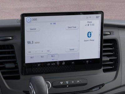 2026 Ford Transit Commercial Cargo Van