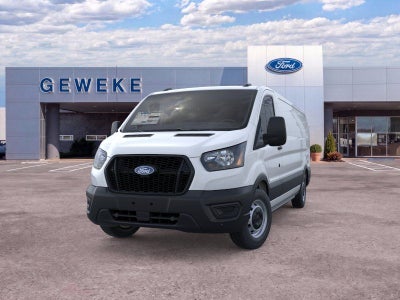 2026 Ford Transit Commercial Cargo Van