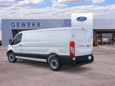2026 Ford Transit Commercial Cargo Van
