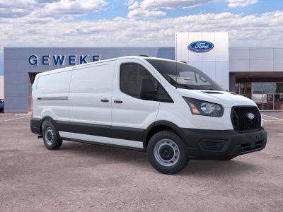2026 Ford Transit Commercial Cargo Van