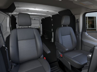 2026 Ford Transit Commercial Cargo Van