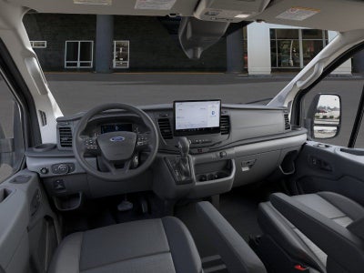 2026 Ford Transit Commercial Cargo Van