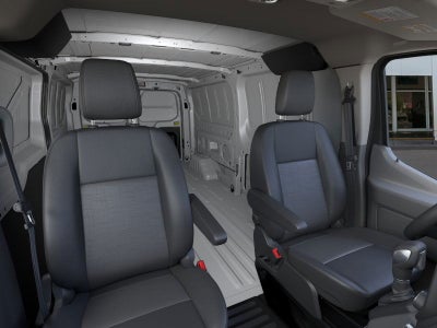 2025 Ford Transit Commercial Cargo Van