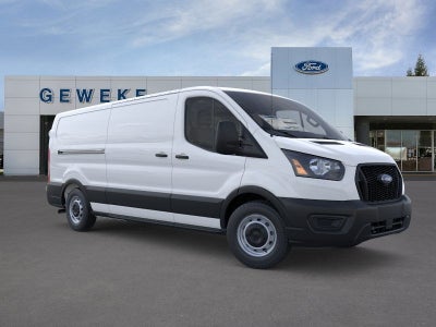 2025 Ford Transit Commercial Cargo Van