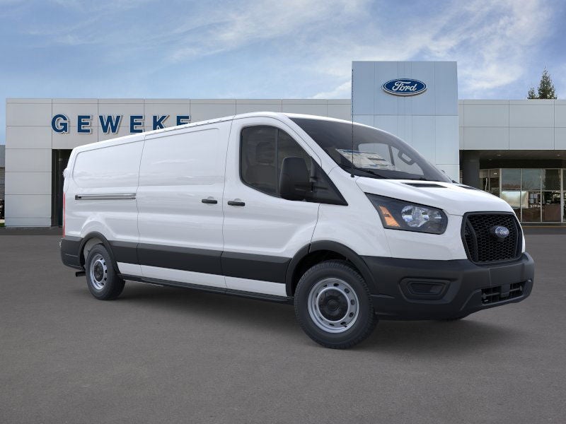 2025 Ford Transit Commercial Cargo Van