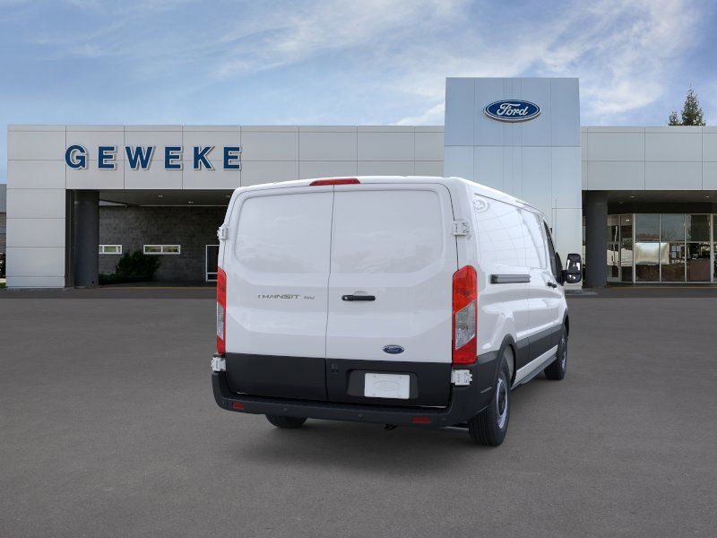 2025 Ford Transit Commercial Cargo Van