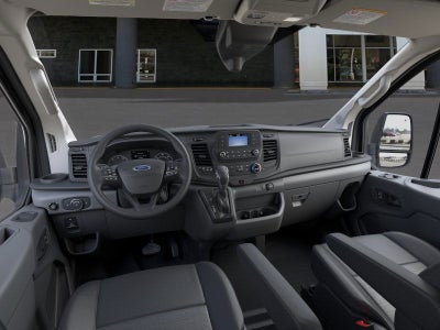 2025 Ford Transit Commercial Cargo Van