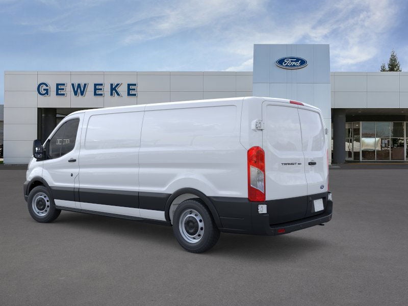 2026 Ford Transit Commercial Cargo Van