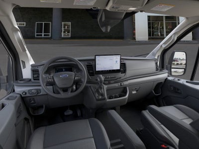 2026 Ford Transit Commercial Cargo Van