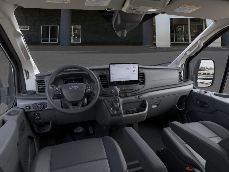 2026 Ford Transit Commercial Cargo Van