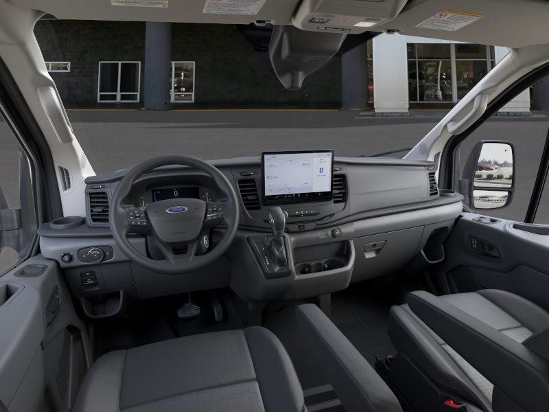 2026 Ford Transit Commercial Cargo Van