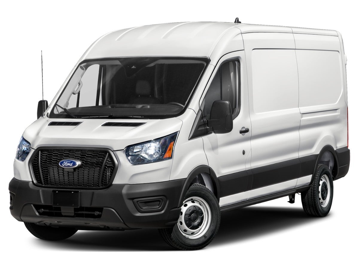 2026 Ford Transit Commercial Cargo Van
