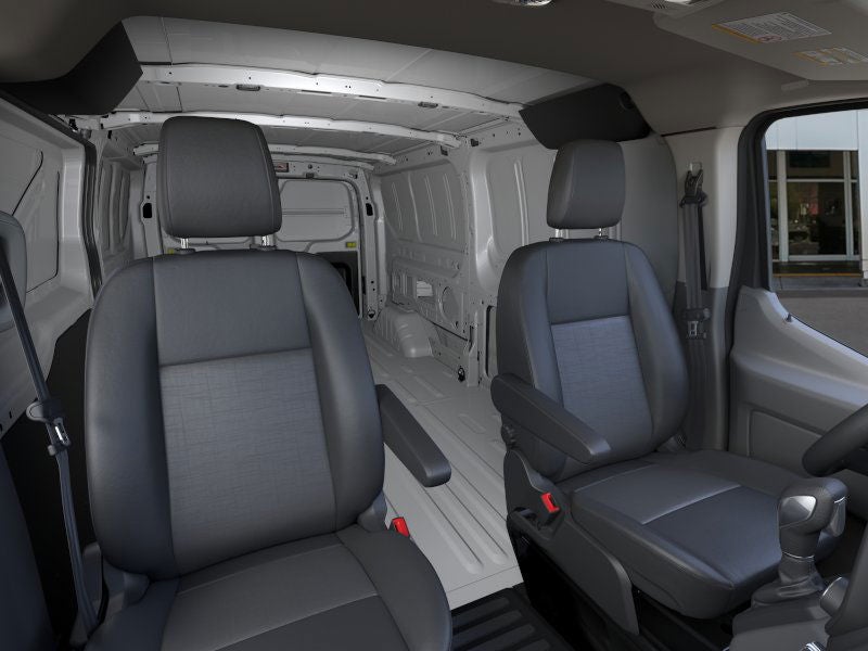 2025 Ford Transit Commercial Cargo Van