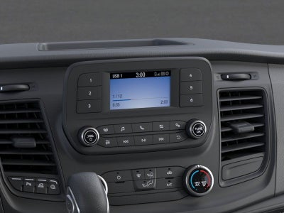 2025 Ford Transit Commercial Cargo Van