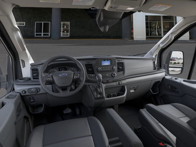 2025 Ford Transit Commercial Cargo Van