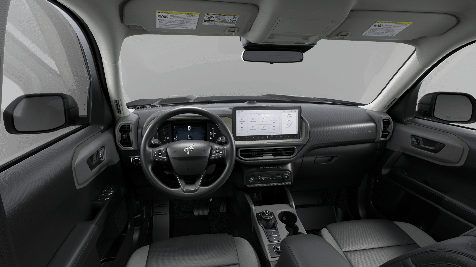 2026 Ford Bronco Sport Big Bend®