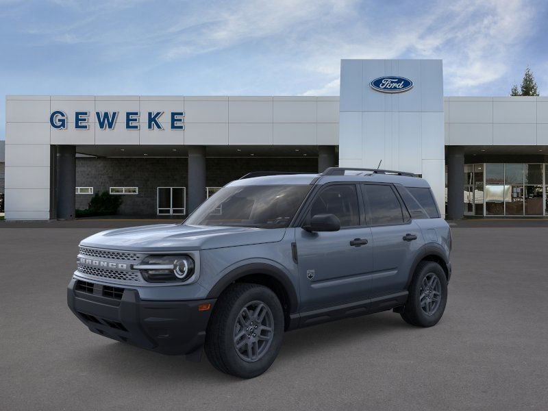 2025 Ford Bronco Sport Big Bend®