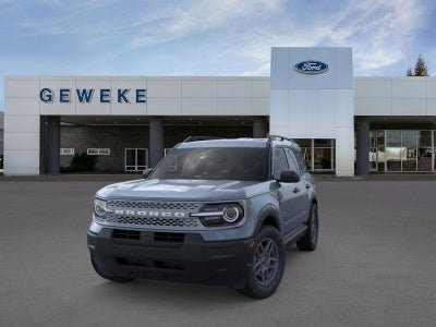 2025 Ford Bronco Sport Big Bend®