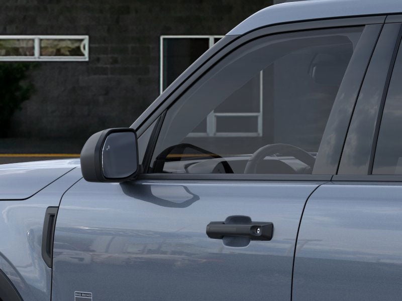 2025 Ford Bronco Sport Big Bend®