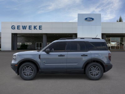 2025 Ford Bronco Sport Big Bend®