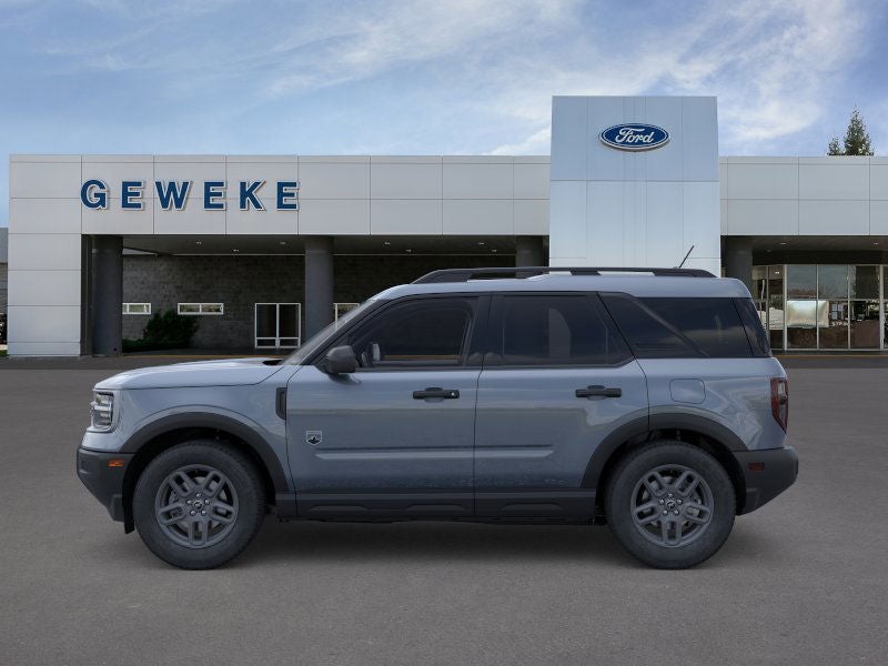 2025 Ford Bronco Sport Big Bend®