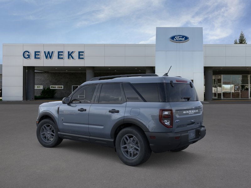 2025 Ford Bronco Sport Big Bend®