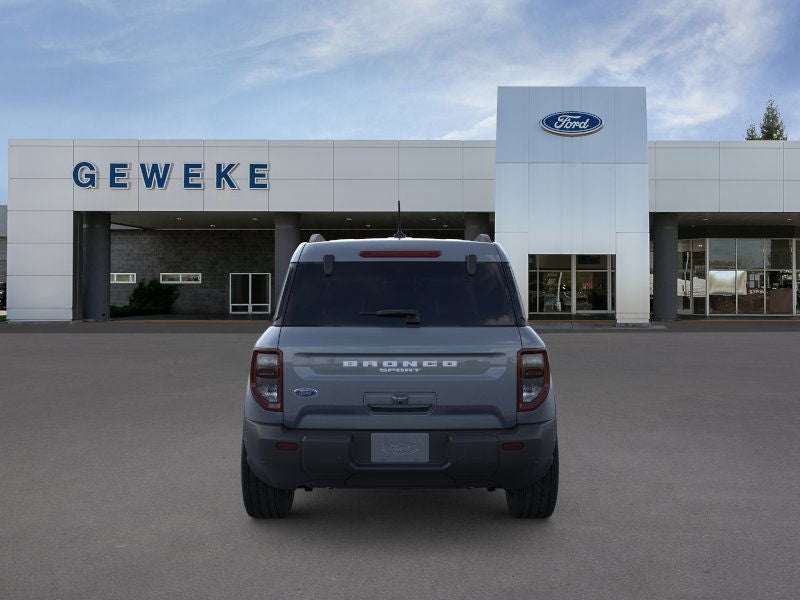 2025 Ford Bronco Sport Big Bend®