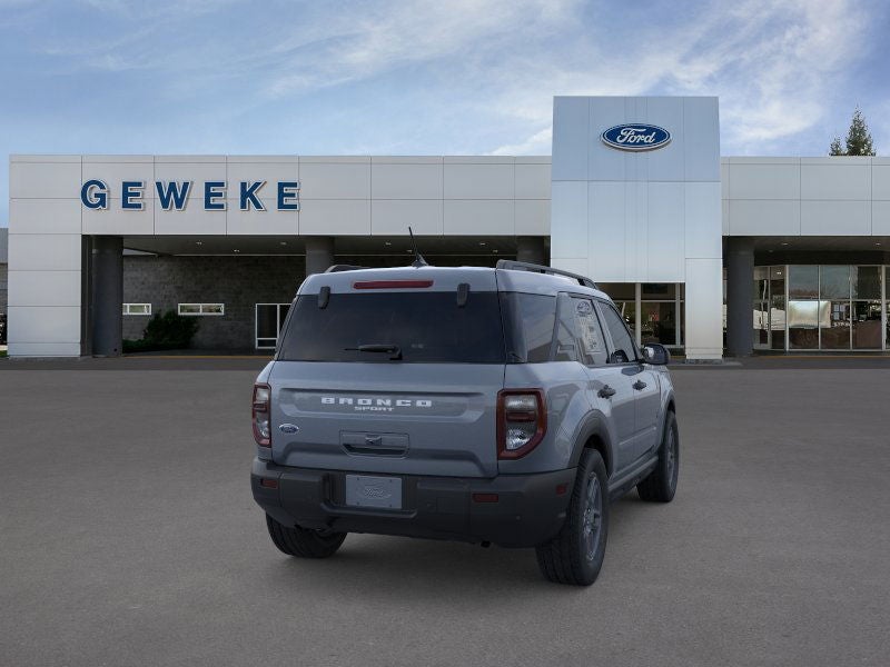 2025 Ford Bronco Sport Big Bend®