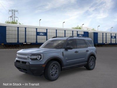 2025 Ford Bronco Sport Big Bend®