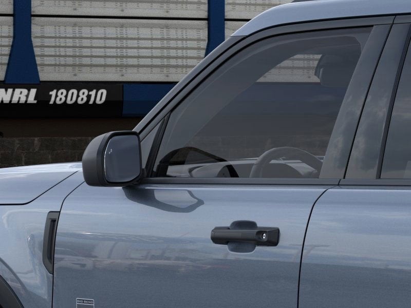 2025 Ford Bronco Sport Big Bend®