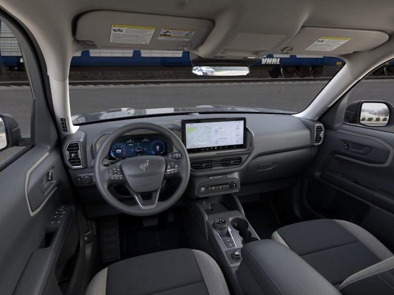 2025 Ford Bronco Sport Big Bend®